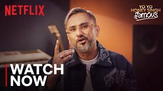 Meet THE REAL Honey Singh | Yo Yo Honey Singh: Famous | Watch Now | Netflix India