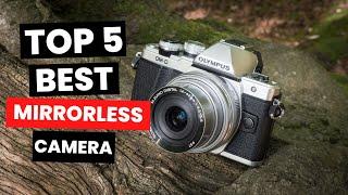 Best Mirrorless Camera 2024 - (Frame the Future)