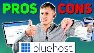 Bluehost Review - Pros & Cons You Should Know in 2025