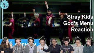 Classical Musicians React: Stray Kids 'God's Menu'