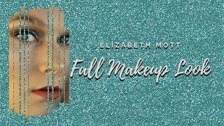 Elizabeth Mott Makeup Tutorial : Fall Makeup Look | MEGZY T. THE OG |