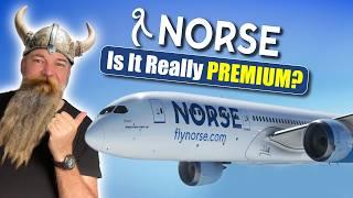 Is NORSE Atlantic Premium Economy WORTH It? Our Honest Review