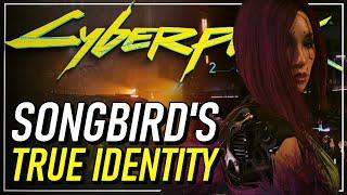 Songbird's True Identity Revealed? | Phantom Liberty Theory