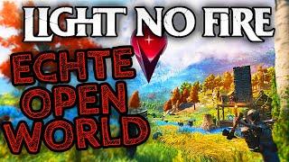 LIGHT NO FIRE: Die riesige Fantasy Open World von No Mans Sky Entwicklern  Light No Fire Deutsch