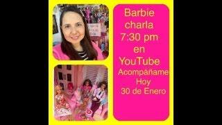 Barbie Charla #62 (Mercado de Coleccionismo) #barbie #mattel #coleccionismo #yuyit