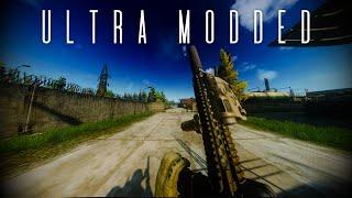 Map To Map Travel In Modded Tarkov (156 Mods)