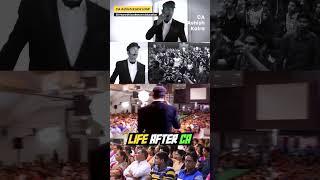 CA Power || Life Before vs After CA || CA Ashish Kalra Sir  #caashishkalra  #motivation