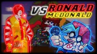 [MUGEN] Ronald MC Donald vs Boyfriend