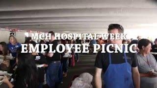 MCH Hospital Week Employee Picnic