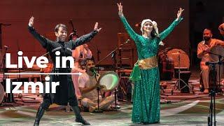 Snippets of Rastak and Ahura Concert in Izmir | May 2022 | گزارشی از کنسرت رستاک و اهورا در ازمیر