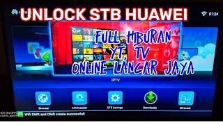 Unlock Stb Huawei EC6108V9 Made in China Bahasa Indonesia 1 full entertainment