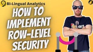 Power BI Row-level Security - Complete Guide