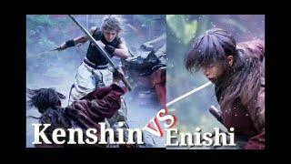 Rurouni Kenshin the final ‼️ Kenshin vs enishi