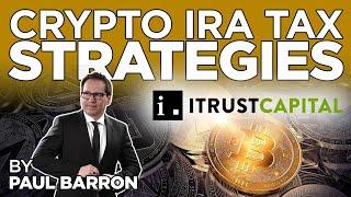Crypto IRA And Build Wealth | Interview iTrust Capital
