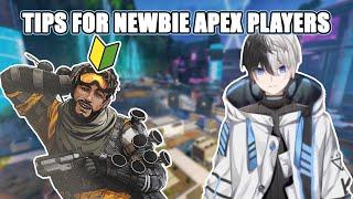 Kamito give tips for newbie Apex Players ǀ Kamito ǀ Apex Legends