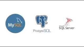 MySQL vs PostgreSQL vs SQLServer