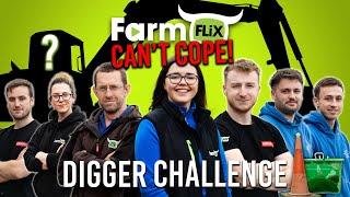 FARMFLIX CAN'T COPE | EP1| REALLY DIGGING THIS NEW CHALLENGE | From the Creators of FarmFLiX