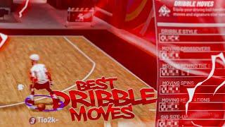 BEST SIGNATURE STYLES ON NBA 2K21- BEST DRIBBLE MOVES!