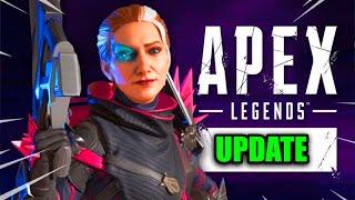 NEW Apex Legends Update is Awesome and Terrible