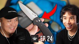 Most EDC Knives Look the Same Nowadays | Carried Away EP 24