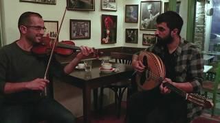 musicians from Paros (Greece)