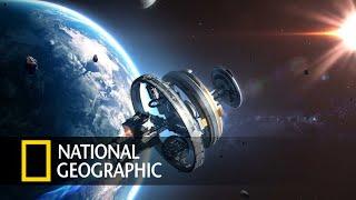 Документальный фильм про космос 2023 / Космическое путешествие вместе с National Geographic