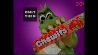 Advert - Chewits - 1995