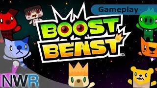 Nindie Spotlight: Boost Beast Gameplay