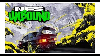 Need for Speed Unbound PC Gameplay @4K HDR RTX 3090