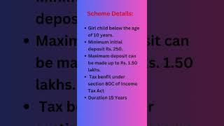 Sukanya Samriddhi Account (SSA) |  Sukanya Samriddhi Yojana | savings scheme | Sukanya Interest rate