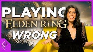 I played Elden Ring wrong for two years