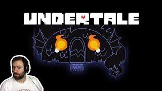 Undertale Part 8: Cooking Lesson Gone HORRIBLY WRONG