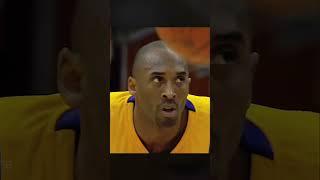 Kobe COLDEST moments 