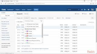 Jira 7 Essentials: Using Issue Navigator and Basic Search|packtpub.com