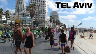 TEL AVIV, ISRAEL | The Most Expensive City in the World