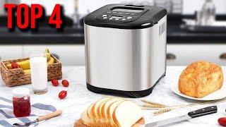 TOP 4 : Best Bread Maker 2020