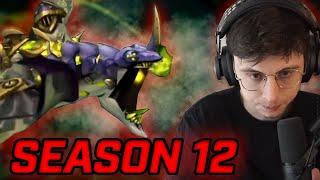 SEASON 12 - CAEDREL REACTS TO PRESEASON CHANGES