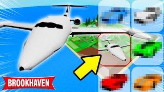 SO FLIEGST DU FLUGZEUGE IN BROOKHAVEN! ️ (Roblox Brookhaven RP | Story Deutsch)