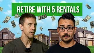 This crazy simple rental strategy is the formula for retiring early (Ft. @CoachChadCarson)