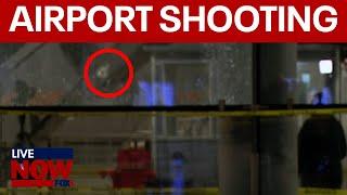 BREAKING: Shooting at Chicago O'Hare airport, man shot multiple times