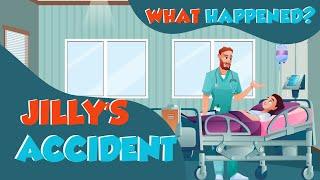 Jilly's Bicycle Accident Recovery: The full Story | What happened?