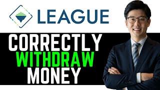 HOW TO CORRECTLY WITHDRAW MONEY FROM Z LEAGUE ( VERY EASY GUIDE )