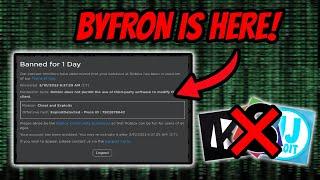 BYFRON IS NOW ON ROBLOX?  (NEW ANTI-CHEAT)