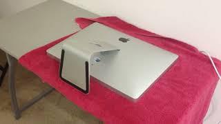 How to install memory on an iMac 2011