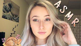 ASMR  TRIGGER WORDS, MOUTH SOUNDS & PERSONAL ATTENTION