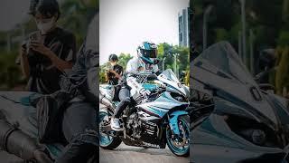 JJ MOTOR R1 AKANG MV #akangmv #teamsemvack #motovlog #motovlogpemula #shorts #shortvideo