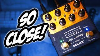 Is NuX Amp Academy Really Worth the Hype for Guitar Tone?