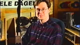 RadioFM Tv Frie Fall ved Thorbjørn Lea 1 februar 1993