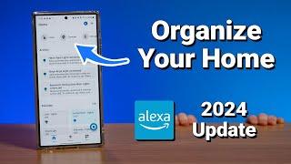 How to Organize Your Alexa Devices in the Updated Alexa App