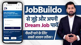 Best Way To Find Jobs On JOB Buildo & Directly Find Latest Jobs Vacancy Easily || By CivilGuruji